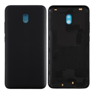 Back Panel Cover For Xiaomi Redmi 8a Black - Maxbhi Com