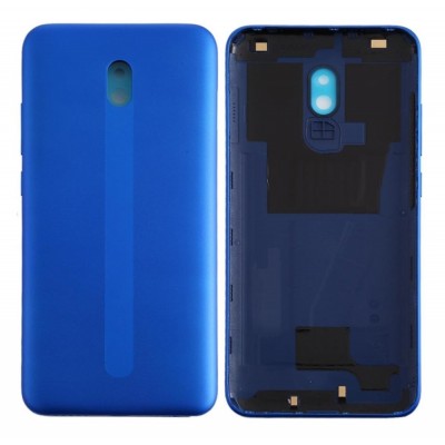 Back Panel Cover For Xiaomi Redmi 8a Blue - Maxbhi Com
