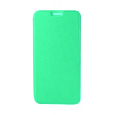 Flip Cover For Samsung Galaxy A20s Green By - Maxbhi Com