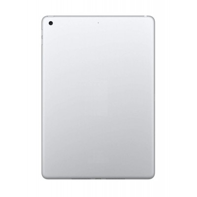 Full Body Housing For Apple Ipad 10 2 Silver - Maxbhi Com