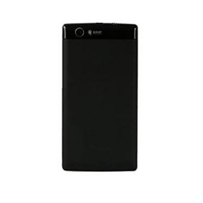 Full Body Housing For Spice Xlife Victor 5 Black - Maxbhi Com