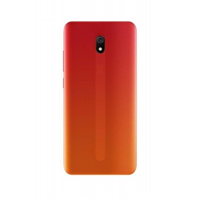 Full Body Housing For Xiaomi Redmi 8a Red - Maxbhi Com