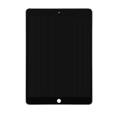 Lcd With Touch Screen For Apple Ipad 10 2 Black By - Maxbhi Com
