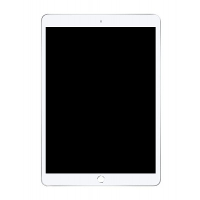 Lcd With Touch Screen For Apple Ipad 10 2 White By - Maxbhi Com