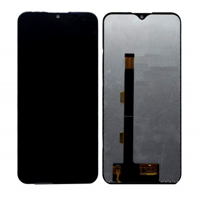 Lcd With Touch Screen For Coolpad Cool 5 White By - Maxbhi Com