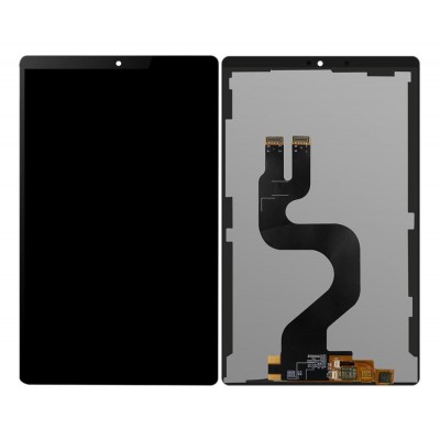 Lcd With Touch Screen For Huawei Mediapad M6 Turbo 8 4 Red By - Maxbhi Com