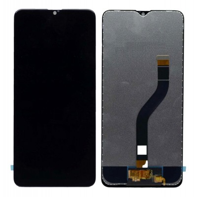 Lcd With Touch Screen For Samsung Galaxy A20s Blue By - Maxbhi Com