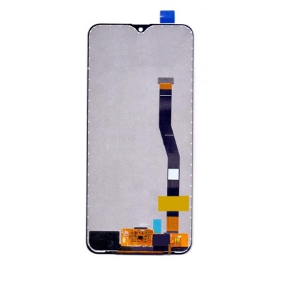 Lcd With Touch Screen For Samsung Galaxy M20 Blue By - Maxbhi Com