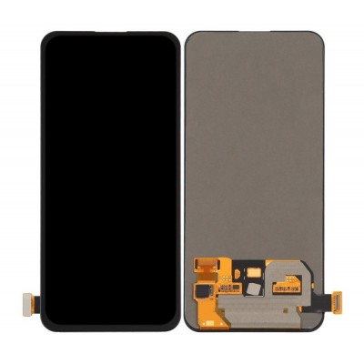 Lcd With Touch Screen For Vivo V17 Pro Black By - Maxbhi Com