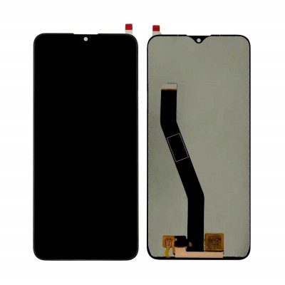 Lcd With Touch Screen For Xiaomi Redmi 8a White By - Maxbhi Com