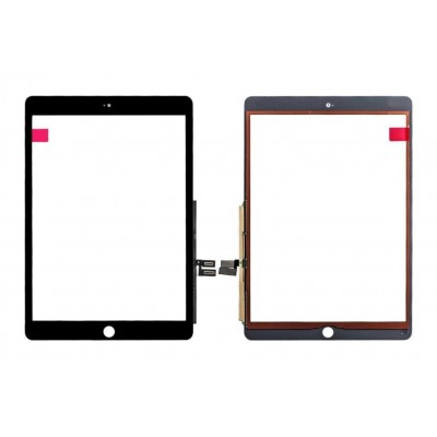 Touch Screen Digitizer For Apple Ipad 10 2 Grey By - Maxbhi Com