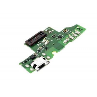 Charging Connector Flex PCB Board for TP-Link Neffos X9