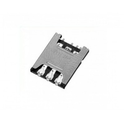 Sim Connector for Samsung Galaxy A10s