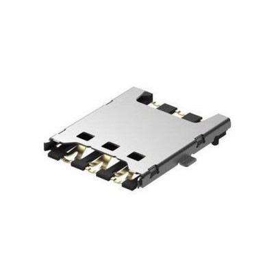 Sim Connector For Samsung Galaxy A70s By - Maxbhi Com