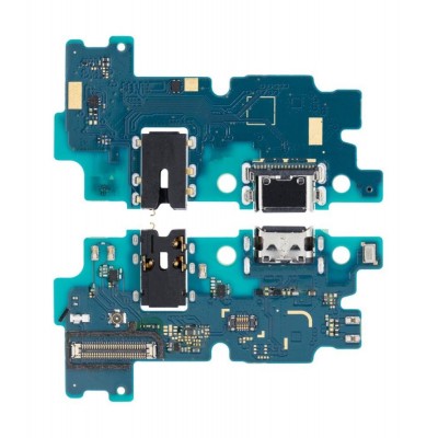 Charging Connector Flex Pcb Board For Samsung Galaxy A50s By - Maxbhi Com
