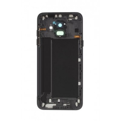 Full Body Housing For Samsung Galaxy A6 2018 Black - Maxbhi Com