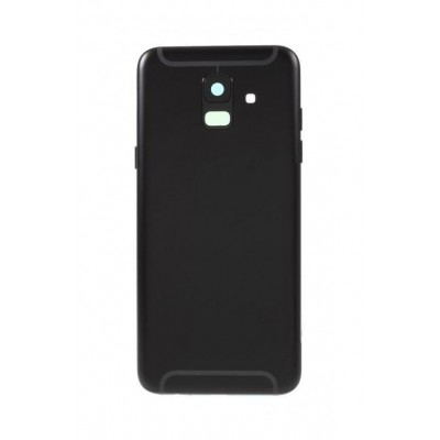 Full Body Housing For Samsung Galaxy A6 2018 Black - Maxbhi Com