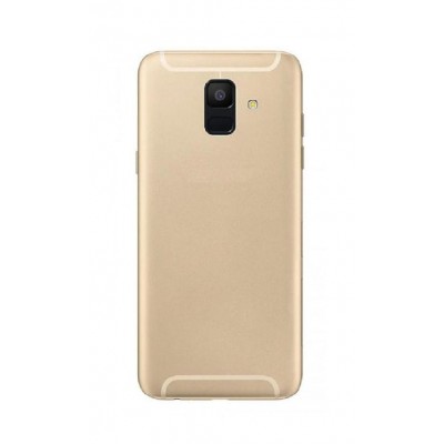Full Body Housing For Samsung Galaxy A6 2018 White - Maxbhi Com