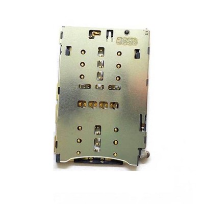 Sim Connector For Huawei P Smart By - Maxbhi Com