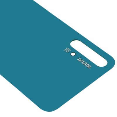 Back Panel Cover For Huawei Nova 5 Green - Maxbhi Com