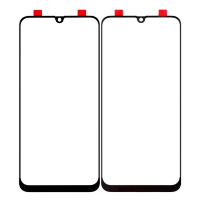 Replacement Front Glass For Samsung Galaxy A50s Green By - Maxbhi Com