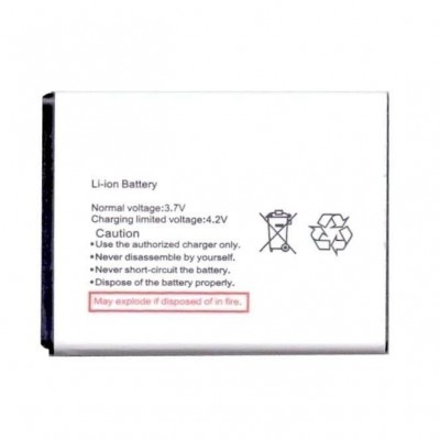 Battery For Videocon Graphite1 V45ed By - Maxbhi Com