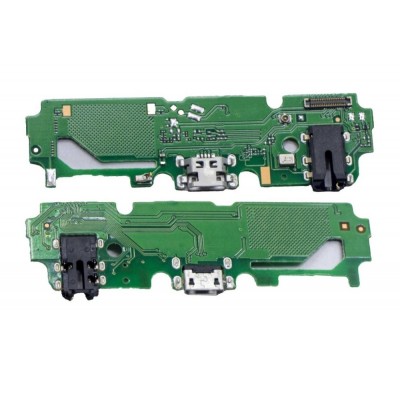 Charging Connector Flex Pcb Board For Vivo Y91i By - Maxbhi Com