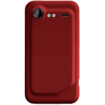 Full Body Housing For Htc Incredible S Red - Maxbhi Com
