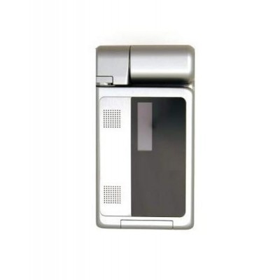 Full Body Housing For Nokia N92 Silver - Maxbhi Com