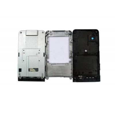 Full Body Housing For Sony Ericsson W910i Hsdpa Black - Maxbhi Com