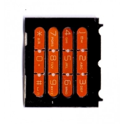 Keypad For Sony Ericsson W580i Black - Maxbhi Com