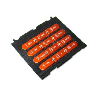 Keypad For Sony Ericsson W580i Black - Maxbhi Com