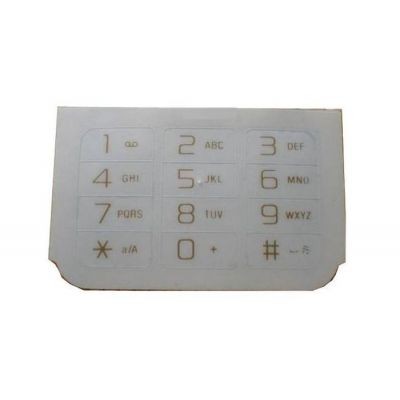 Keypad For Sony Ericsson W910 White - Maxbhi Com