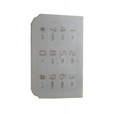 Keypad For Sony Ericsson W910 White - Maxbhi Com