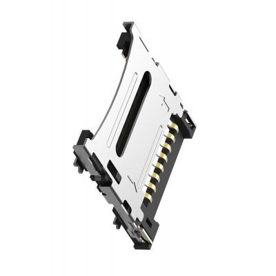Mmc Connector For Huawei Mediapad M6 10 8 By - Maxbhi Com