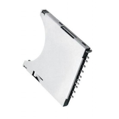 Mmc Connector For Lg W10 By - Maxbhi Com