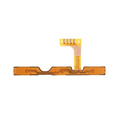 Power On Off Button Flex Cable for Wiko Sunny2 Plus