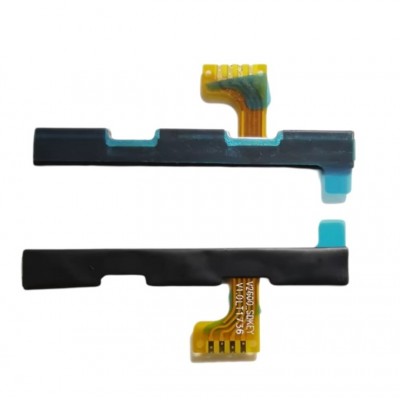Power Button Flex Cable For Wiko Sunny2 Plus On Off Flex Pcb By - Maxbhi Com