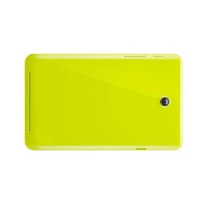 Full Body Housing For Asus Memo Pad Hd7 16 Gb Green - Maxbhi Com