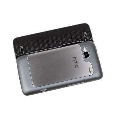 Full Body Housing For Htc Desire Z Black - Maxbhi Com