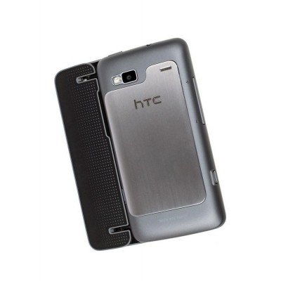 Full Body Housing For Htc Desire Z Black - Maxbhi Com