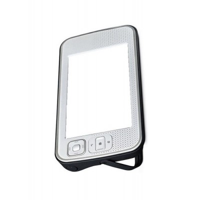 Full Body Housing For Nokia N800 Silver - Maxbhi Com