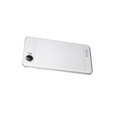 Full Body Housing For Oppo Find White - Maxbhi Com