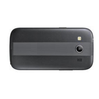 Full Body Housing For Samsung Galaxy Ace Style Grey - Maxbhi Com