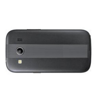 Full Body Housing For Samsung Galaxy Ace Style Grey - Maxbhi Com