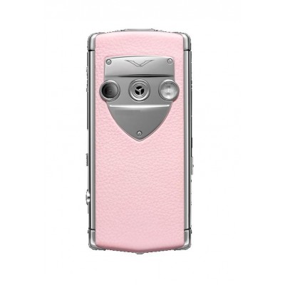 Full Body Housing For Vertu Constellation T Pink - Maxbhi Com