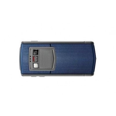Full Body Housing For Vertu Ti Blue - Maxbhi Com