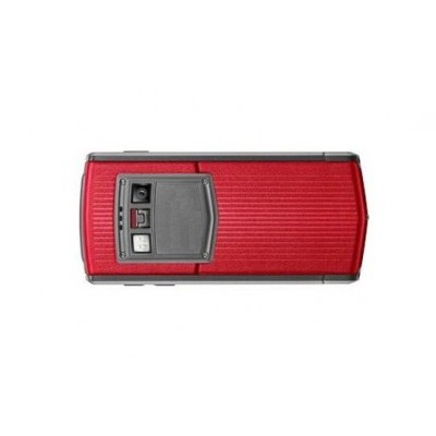 Full Body Housing For Vertu Ti Red - Maxbhi Com