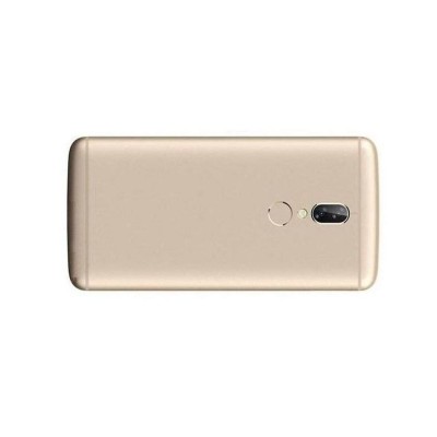 Full Body Housing For Zte Axon 7s Grey - Maxbhi Com