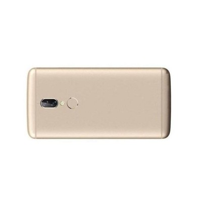 Full Body Housing For Zte Axon 7s Grey - Maxbhi Com